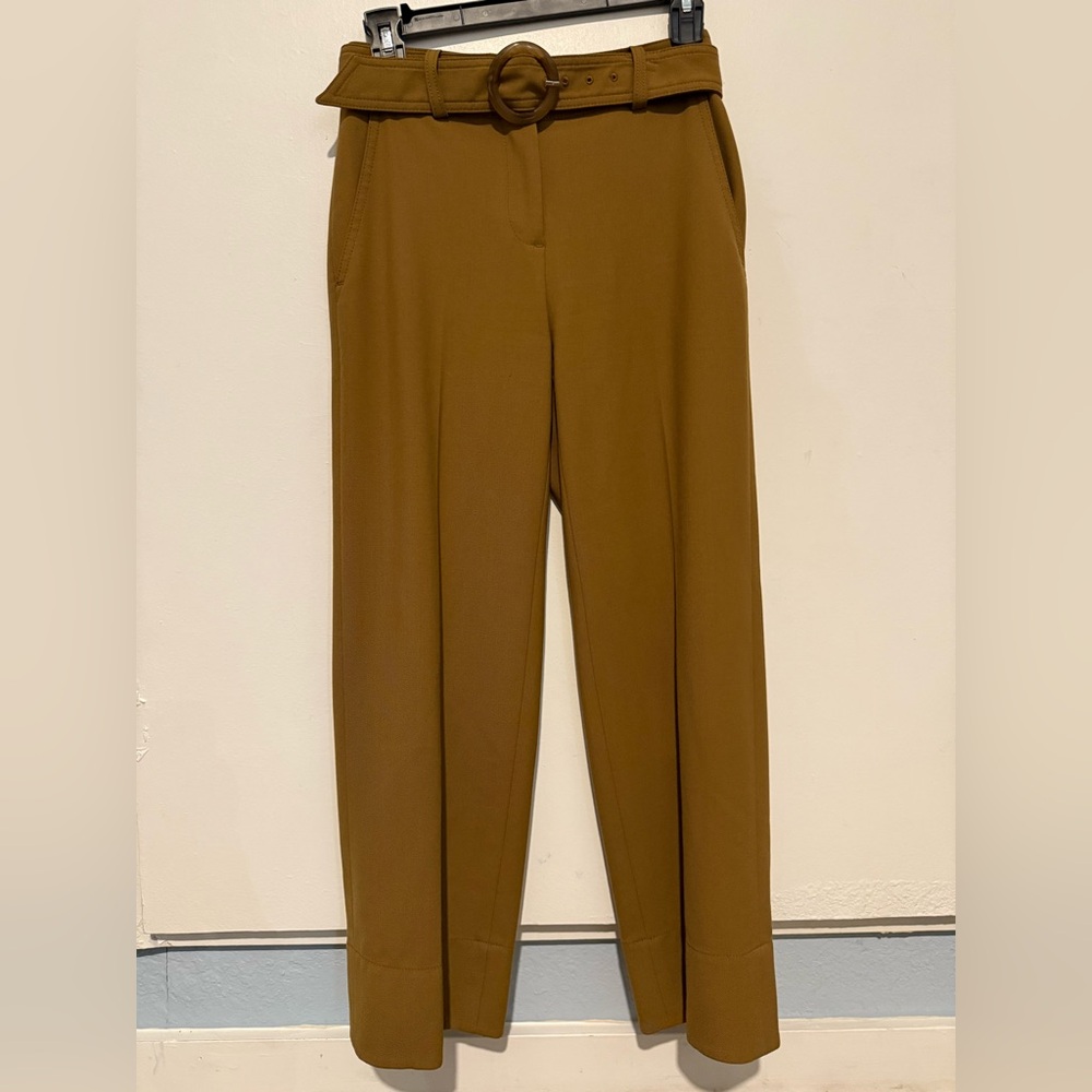Club Monaco ankle wide leg for pants